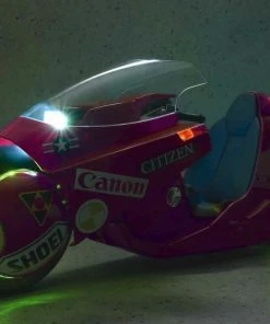 Bandai Spirits Soul Of Popinica Akira - Project BM! Kaneda's Bike Revival Ver. Anime