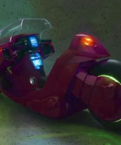 Bandai Spirits Soul Of Popinica Akira - Project BM! Kaneda's Bike Revival Ver. Anime