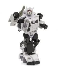 Transformers New Age Toys - The Legendary Heroes - H25K Candyman & H26D Bickle Set Of 2