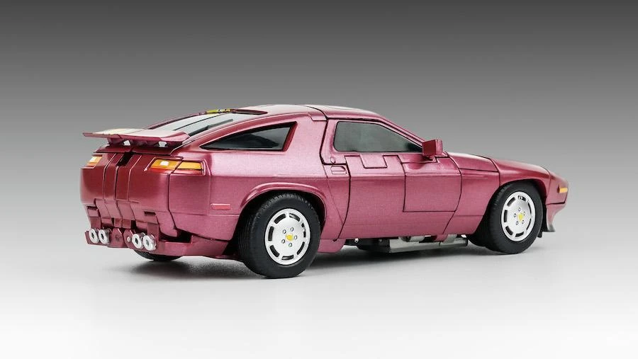 X-Transbots MX-15T Deathwish Toy Version - (Berserkars Team Form Monolith ) 4 X-Transbots MX-15T Deathwish Toy Version - (Berserkars Team Form Monolith )