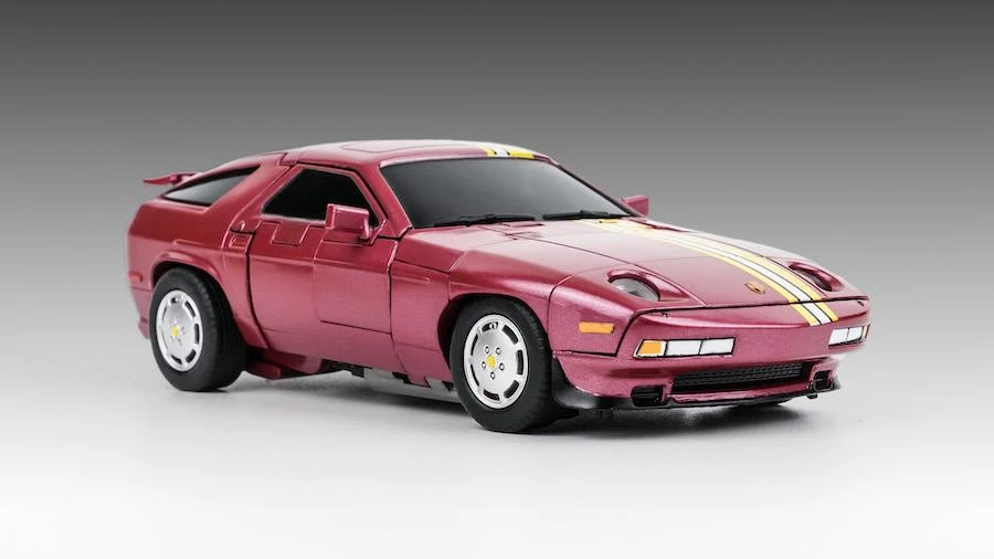 X-Transbots MX-15T Deathwish Toy Version - (Berserkars Team Form Monolith ) 7 X-Transbots MX-15T Deathwish Toy Version - (Berserkars Team Form Monolith )