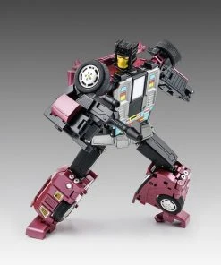 X-Transbots MX-15T Deathwish Toy Version - (Berserkars Team Form Monolith ) 22 X-Transbots MX-15T Deathwish Toy Version - (Berserkars Team Form Monolith )