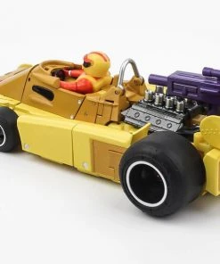 X-Transbots MX-16 Overheat - (Berserkars Team Form Monolith )