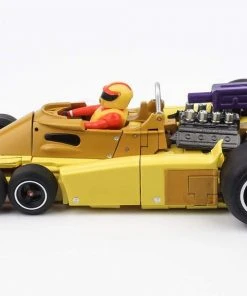 X-Transbots MX-16 Overheat - (Berserkars Team Form Monolith )