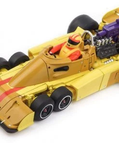 X-Transbots MX-16 Overheat - (Berserkars Team Form Monolith )