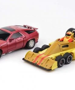 X-Transbots MX-16 Overheat - (Berserkars Team Form Monolith )