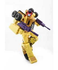 X-Transbots MX-16 Overheat - (Berserkars Team Form Monolith )