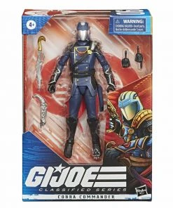 Hasbro G.I. Joe Classified Series Cobra Commander