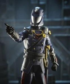 Hasbro G.I. Joe Classified Series Cobra Commander