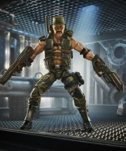 Hasbro G.I. Joe Classified Series Gung Ho