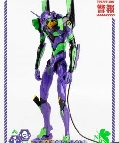 New Arrivals ThreeZero - Evangelion: New Theatrical Edition - ROBO-DOU Evangelion Test Type-01