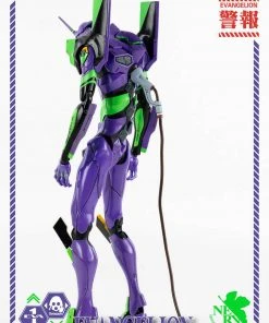 New Arrivals ThreeZero - Evangelion: New Theatrical Edition - ROBO-DOU Evangelion Test Type-01