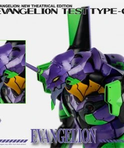 New Arrivals ThreeZero - Evangelion: New Theatrical Edition - ROBO-DOU Evangelion Test Type-01