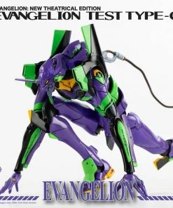 New Arrivals ThreeZero - Evangelion: New Theatrical Edition - ROBO-DOU Evangelion Test Type-01