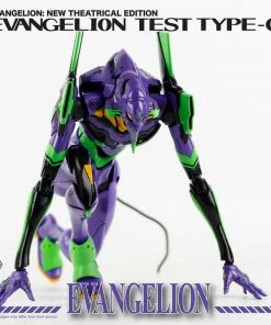 New Arrivals ThreeZero - Evangelion: New Theatrical Edition - ROBO-DOU Evangelion Test Type-01
