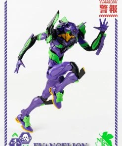 New Arrivals ThreeZero - Evangelion: New Theatrical Edition - ROBO-DOU Evangelion Test Type-01