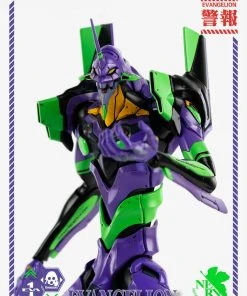 New Arrivals ThreeZero - Evangelion: New Theatrical Edition - ROBO-DOU Evangelion Test Type-01