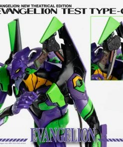 New Arrivals ThreeZero - Evangelion: New Theatrical Edition - ROBO-DOU Evangelion Test Type-01