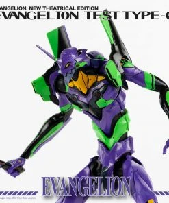 New Arrivals ThreeZero - Evangelion: New Theatrical Edition - ROBO-DOU Evangelion Test Type-01