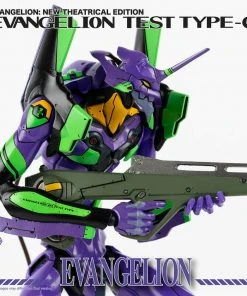 New Arrivals ThreeZero - Evangelion: New Theatrical Edition - ROBO-DOU Evangelion Test Type-01