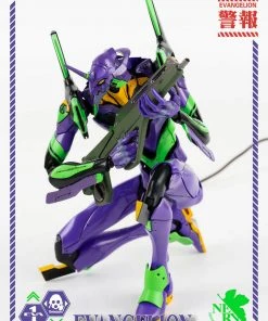 New Arrivals ThreeZero - Evangelion: New Theatrical Edition - ROBO-DOU Evangelion Test Type-01