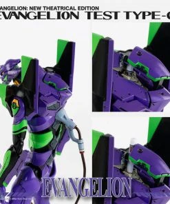 New Arrivals ThreeZero - Evangelion: New Theatrical Edition - ROBO-DOU Evangelion Test Type-01
