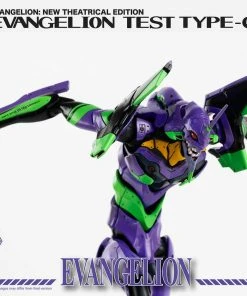 New Arrivals ThreeZero - Evangelion: New Theatrical Edition - ROBO-DOU Evangelion Test Type-01