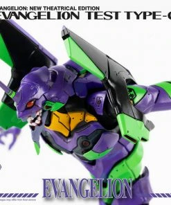 New Arrivals ThreeZero - Evangelion: New Theatrical Edition - ROBO-DOU Evangelion Test Type-01