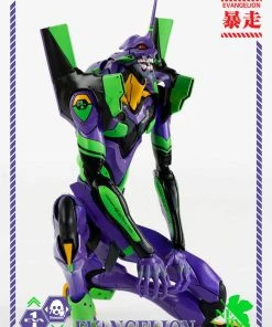 New Arrivals ThreeZero - Evangelion: New Theatrical Edition - ROBO-DOU Evangelion Test Type-01