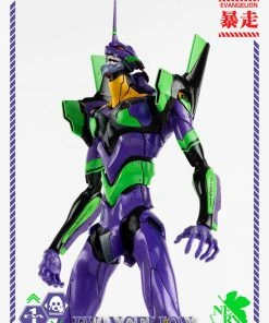 New Arrivals ThreeZero - Evangelion: New Theatrical Edition - ROBO-DOU Evangelion Test Type-01