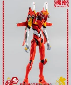 Anime ThreeZero - Evangelion: New Theatrical Edition - ROBO-DOU Evangelion Model-02