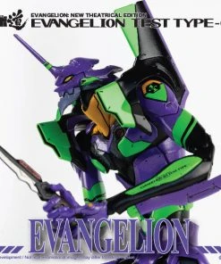 New Arrivals ThreeZero - Evangelion: New Theatrical Edition - ROBO-DOU Evangelion Test Type-01
