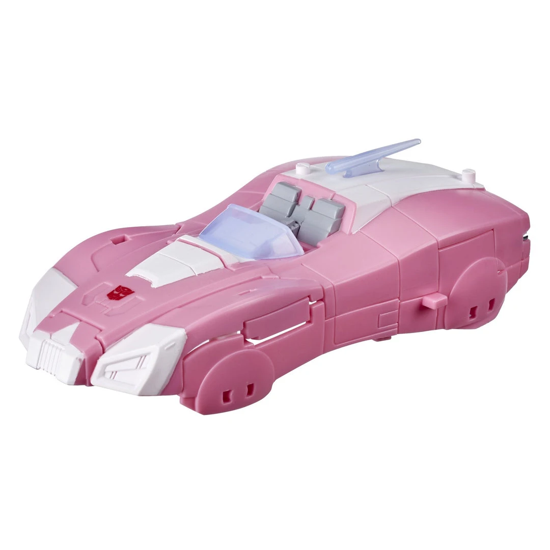 Hasbro Transformers Kingdom Deluxe Arcee 5 Hasbro Transformers Kingdom Deluxe Arcee