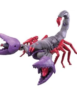Hasbro Transformers War For Cybertron: Kingdom Deluxe WFC-K23 Scorponok