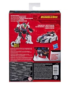 Hasbro Transformers Studio Series 81 - Deluxe Wheeljack