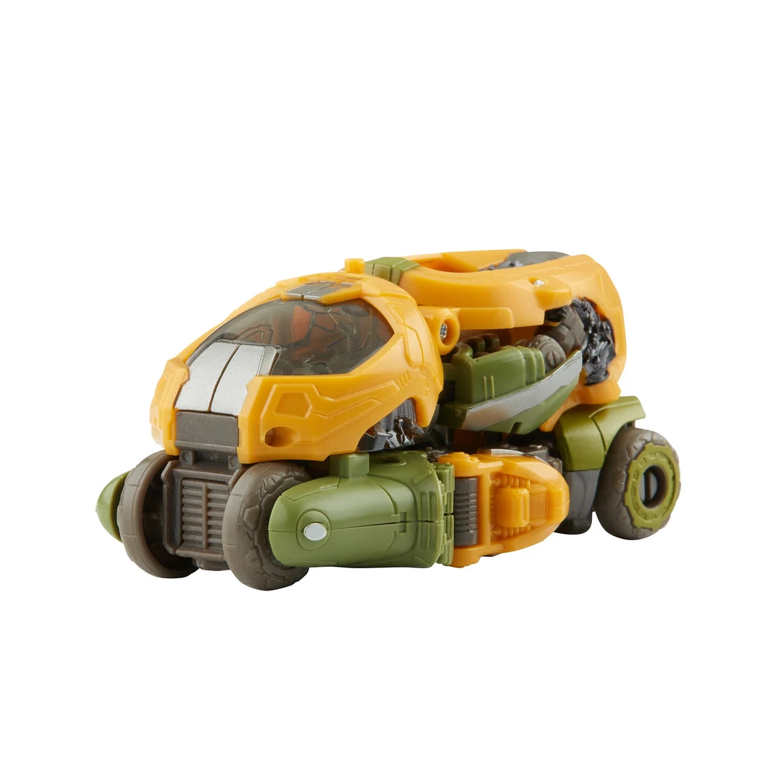 Hasbro Transformers Studio Series 80 - Deluxe Brawn - Transformers: Bumblebee 4 Hasbro Transformers Studio Series 80 - Deluxe Brawn - Transformers: Bumblebee