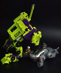 Fans Toys Iron Dibots FT-07 Stomp