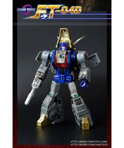 Fans Toys FT-04D Scoria Limited Edition Blue Colored Version LE 500 Transformers