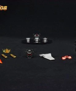 Fans Toys Iron Dibots #5 FT-08 Grinder 19 Fans Toys Iron Dibots #5 FT-08 Grinder