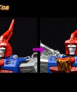 Fans Toys Iron Dibots #5 FT-08 Grinder 20 Fans Toys Iron Dibots #5 FT-08 Grinder