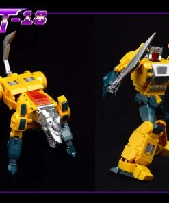 Pre-Orders Fans Toys FT-18 Lupus - Reissue LIMIT ONE