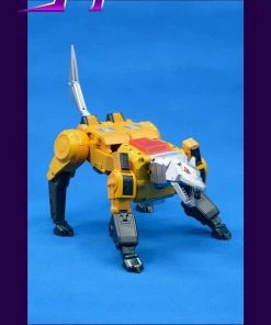 Pre-Orders Fans Toys FT-18 Lupus - Reissue LIMIT ONE