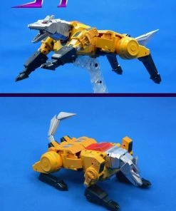 Pre-Orders Fans Toys FT-18 Lupus - Reissue LIMIT ONE