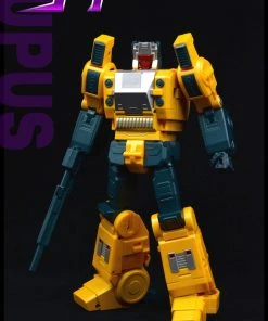 Pre-Orders Fans Toys FT-18 Lupus - Reissue LIMIT ONE