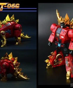 Fans Toys Iron Dibots #3 FT-06G Sever Limited Edition Of 500 Transformers