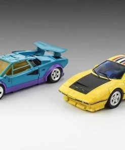 X-Transbots MX-14 G2 Flipout - (Berserkars Team Form Monolith ) Transformers