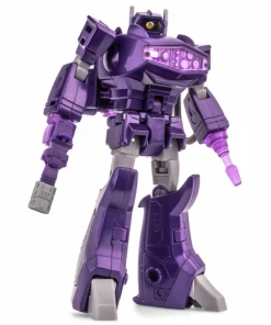 New Age Toys - The Legendary Heroes - H35EX Cyclops Metallic Version