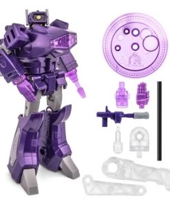 New Age Toys - The Legendary Heroes - H35EX Cyclops Metallic Version