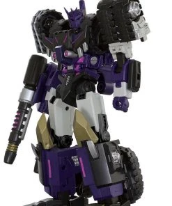 Mastermind Creations Reformatted R-19 Kultur Transformers