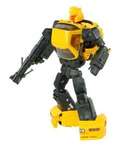 Mastermind Creations Transformers TFCON Exclusive - Ocular Max Perfection Series - PS-19 - Grifter